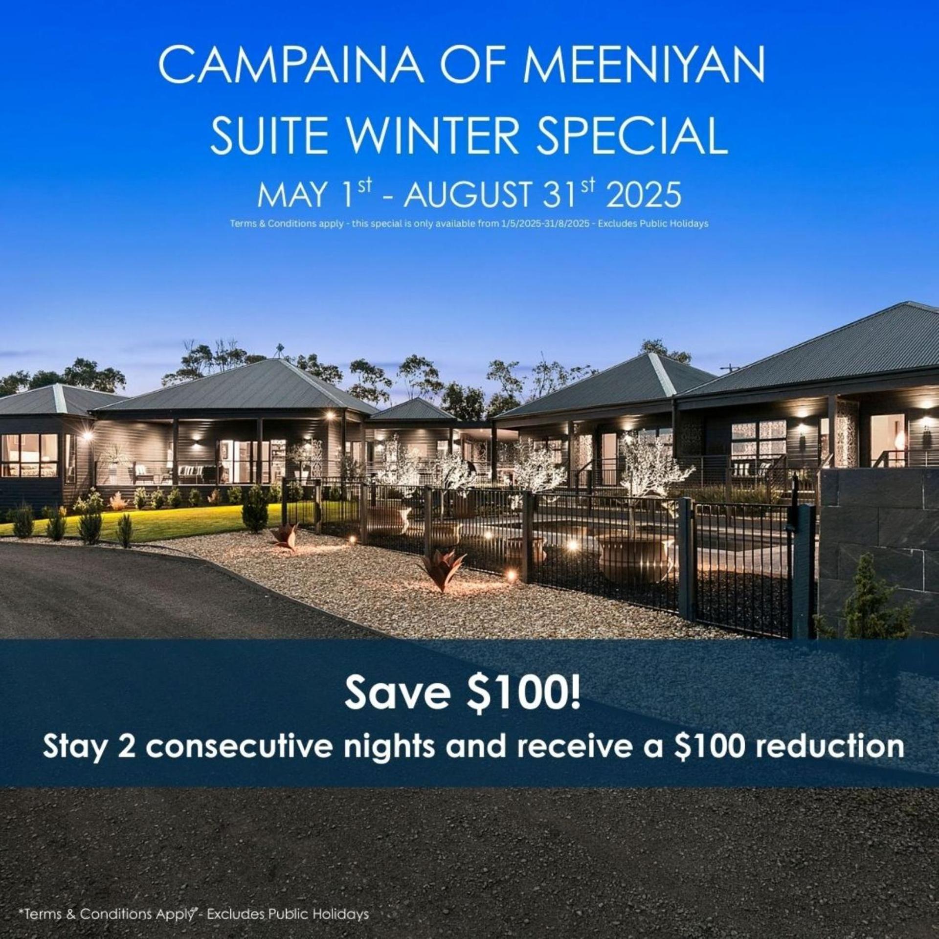 Campania Non Spa Suite Meeniyan المظهر الخارجي الصورة